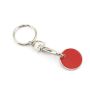 Euromarket Coin Keyring