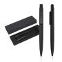 Adak Aluminium Ballpoint Pen and Mechanical Pencil Set, Gift Box