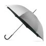 Silum Automatic Umbrella, in silver P-190T, plastic handle