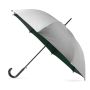 Silum Automatic Umbrella, in silver P-190T, plastic handle