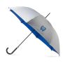 Silum Automatic Umbrella, in silver P-190T, plastic handle