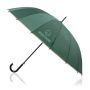 Raynfall Automatic Umbrella in P-190T, with wooden handle