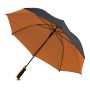 Birain Automatic Umbrella in P-190T two-tone, with EVA handle