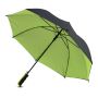 Birain Automatic Umbrella in P-190T two-tone, with EVA handle