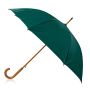 Woah Automatic Umbrella, in P-190T, wooden handle