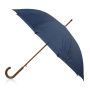 Woah Automatic Umbrella, in P-190T, wooden handle