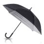 Raingrow Umbrella in 190T pongee, extendable at the sides