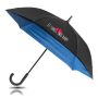 Raingrow Umbrella in 190T pongee, extendable at the sides