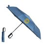 Retractable Umbrella Holder with Carabiner Handle