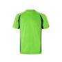 VL SLAYER two-tone technical bird-eye T-shirt (160g/m²), in 100% polyester