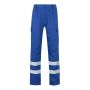 VL ASCLEPIUS Multi-pocket twill trousers (200g/m²), made of cotton (35%) and polyester (65%).