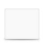 Ideal rubber and fabric mouse pad for sublimation
