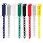 Leny Opaque Tamper-Proof Identification Wristband in Vinyl