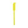 Darlen Tamper-Proof Fluorescent Vinyl Identification Wristband