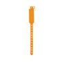 Darlen Tamper-Proof Fluorescent Vinyl Identification Wristband