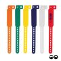 Frokk Tamper-proof Child Identification Wristband in Vinyl