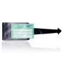 Wandry PVC Luggage Tag