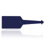 Wandry PVC Luggage Tag