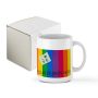 Artmug Ceramic Mug for Sublimation