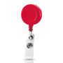 Extendable Badge Holder with Resin Accessory