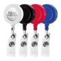 Extendable Badge Holder with Resin Accessory