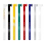 Div Tamper-Evident Vinyl Identification Wristband