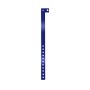 Div Tamper-Evident Vinyl Identification Wristband