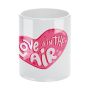 Subly Ceramic Mug for Sublimation