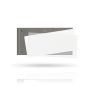 ID BADGE M69 Identification Badge ID PLATE (69x34mm) - matte