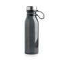 RBottle 780ml Bottle in RPET with Stainless Steel Lid and Handle