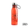 RBottle 780ml Bottle in RPET with Stainless Steel Lid and Handle