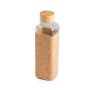 Aquana Glass Bottle with Cork Sleeve
