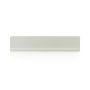 RPLATE W Recycled plastic holder for white number plate