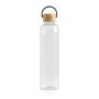BTBottle 1000ml Tritan Bottle with Bamboo Lid