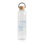 BTBottle 1000ml Tritan Bottle with Bamboo Lid