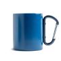MRSS Hook Mug in Stainless Steel, with Double Wall and Carabiner