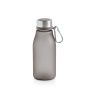 Bijou Bottle in Frosted RPET 350ml, with Carabiner