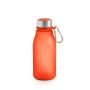 Bijou Bottle in Frosted RPET 350ml, with Carabiner