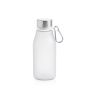 Bijou Bottle in Frosted RPET 350ml, with Carabiner