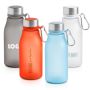 Bijou Bottle in Frosted RPET 350ml, with Carabiner