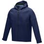 Men’s GRS certified recycled softshell jacket “Coltan”