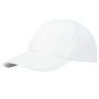Cool cap with 6 panels of GRS recycled 