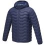 Men's jacket with GRS-certified recycled thermal insulation 