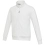 Unisex recycled long zip sweatshirt 