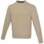 Unisex recycled crew neck jumper 