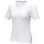 Kawartha Women's Short Sleeve Organic Material T-shirt