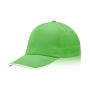 Zectra Adult Cap, sandwich peak, made of combed cotton