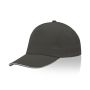 Zectra Adult Cap, sandwich peak, made of combed cotton