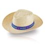 West Adult Straw Hat