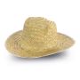 Kynts Adult Dark Straw Hat